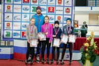 Первенство Челябинской области по многоборью среди юношей и девушек детского и младшнго возраста