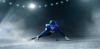 Чемпионат и первенство области по шорт-треку