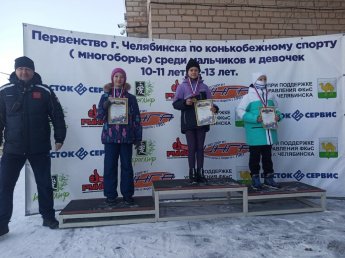 Первенство города Челябинска