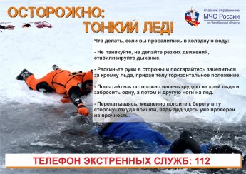 Тонкий лед
