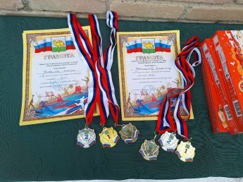Первенство города Челябинска
