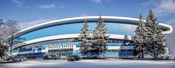 День рождения "ЛД Уральская молния"