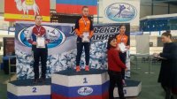 Лично-командное первенство Челябинской области по многоборью
