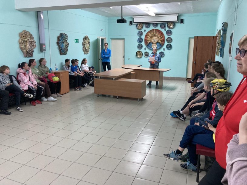 Проведение объектовой тренировки по пожарной безопасности